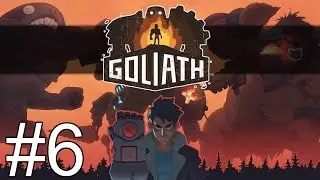 Goliath PC Game - Super Soaker - Part 6 Let's Play Goliath / Gameplay