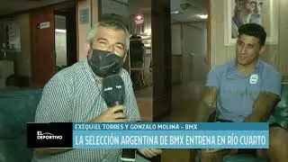 #ElDeportivo con Exequiel Torres y Gonzalo Molina
