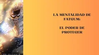 Fat Gum: El Poder de Proteger🛡️| Arco 5 &ndash; El Peso de Ser un H&eacute;roe