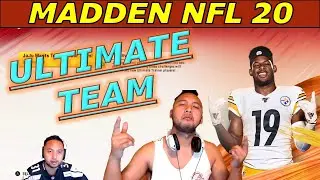 Madden NFL 20 | MUT Ultimate Team Challenges | PC Gameplay With Commentary