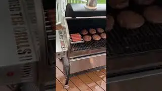 Master Your BBQ with the KAYCROWN Hot Dog Roller! #shorts #bbq #viral