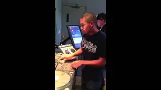 101.5 jamz Scratch Battle
