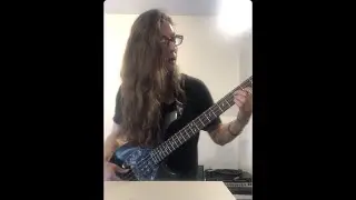 James A Myer's bass audition for Meet Me on the Red Eye by bree-on-uh