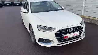 232C1965 - Audi A4 2.0 35TFSI 150BHP SE AUTOMATIC