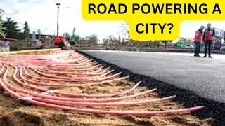 NEW, Power Road