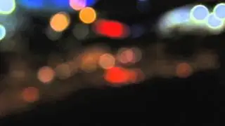 City Lights Drive Free Footage Stock AA VFX