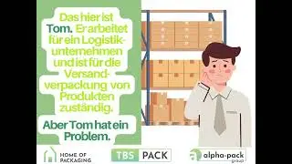 Nachhaltige Logistikverpackung? Wir beraten Dich gerne!