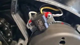 Jawa 250 ,keď sa Pat a Mat zab&aacute;va.