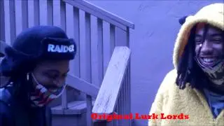 Young Yeama - Lurk Gang Intro remix (Aloe Yoroi Production)