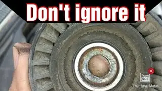 Chevrolet Beat Abnormal Engine Noise Diagnose