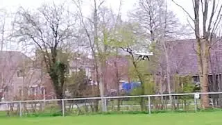 Oneffen gaat niet altijd goed.