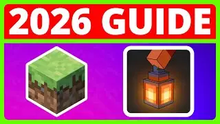 How To Download And Install LambDynamicLights For Minecraft Java In 2026 | Dynamic Lights Mod