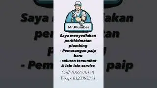 Plumber service KL