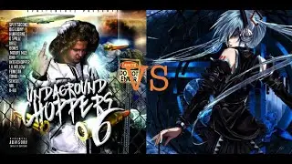 Undaground Chopper 6 VS Hatsune Miku
