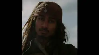 Kaztro as Captain Jack Sparrow|GS 702