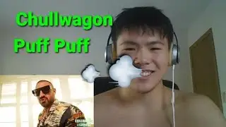 chillwagon - puff puff | REACTION (Reacting To Polish Rap)