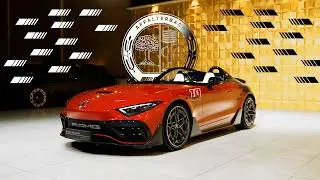 AMG PureSpeed &ndash; No Roof. No Limits | 4K Cinematic