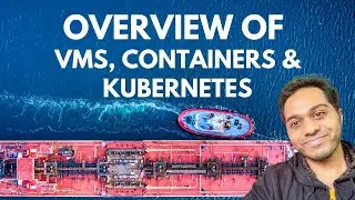 Overview of VMs, Containers & Kubernetes