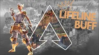 Lifeline buff new meta (Season 5  Apex Legends)