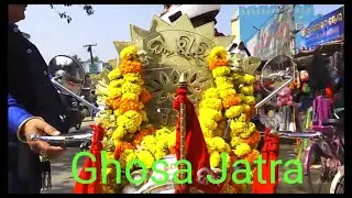 Ghosa Jatra Part-One, Banahara Bhakta Samilani, Swami Nigamananda Deva's