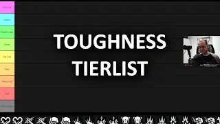 Mordheim Paramod Toughness Tier List