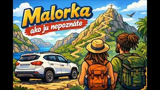 Malorka, ako ju nepoznáte: Hory, výhľady a jazerá