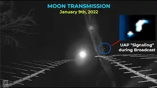 INTERACTION WITH NON HUMAN INTELLIGENCE USING HIGH POWER TRANSMISSIONS