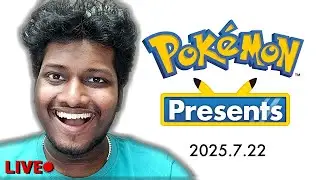 🔴Pok&eacute;mon Presents LIVE | Artix Reacts | Pok&eacute;mon Legends Z-A #pokemon #pokemonlive