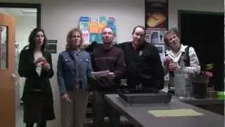 Dr. Fitzpatrick's Retirement Mockumentary