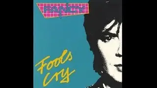 Fancy &lrm;- Fools Cry (1988) [Official Video]