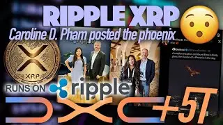 Ripple и DXC объединились, привлекли 5 триллионов долларов депозитов + Действительно ли Кэролайн ...