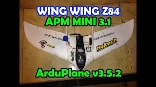 Wing Wing Z84 - APM Mini 3.1