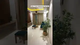 Ghodbunder road - Thane - 1BHK ( New project  ) ☎️ 9619227846
