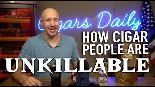 UNKILLABLE: Сигара, вдохновленная теми, кто отказался сдаваться.