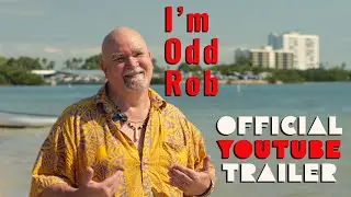 Official Trailer for I'm Odd Rob - Maximo Park, St Petersburg Florida
