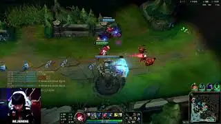 [Jiumeng Jinx POV vs huanfeng Kalista] LPL Spring 2021 - Suning vs Team WE - Game 2