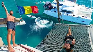 Vacanță pe barcă: surprize și momente amuzante in Grecia