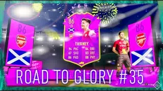 FIFA 20 ULTIMATE TEAM: ROAD TO GLORY #35 - FFS KIERAN TIERNEY SBC!!!!!