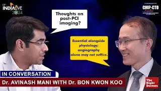 Post-PCI Physiology: A Clear Yes/No Guide for PCI or Medical Treatment