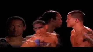 Anthony Pettis VS Ben Henderson Highlight