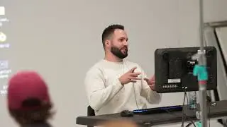 VFX Workshop - Full Run