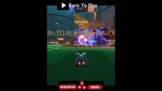 Beau Tir ! 😁😅😍| Rocket League | Born To Play ! #borntoplay #rocketleague #ps5
