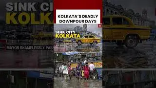 Kolkata Rains Turn Fatal: Mayor Defends, Opposition Alleges 'Civic Murder' Over Electrocution Deaths
