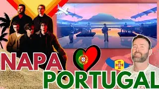 🇵🇹 Финальный обзор живого выступления NAPA 