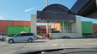 Revisited: Boaz Factory Outlet Center (lots of construction!)