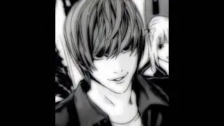 Kira edit 🗿🍷#kira #deathnote #kiraedits #anime #animedits #ldeathnote #deathnotekira #kira