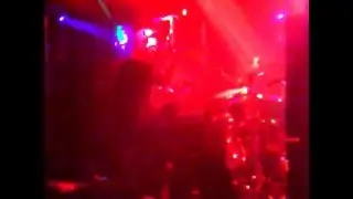 Rise to Remain - Bridges Will Burn - Drum Cam - Hammerfest 2010