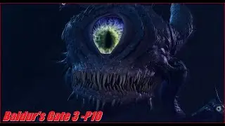 Baldur's Gate 3 / Act - 1 / Part - 10