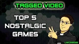 Top 5 Nostalgic (SNES) games [Tagged by downphoenix]