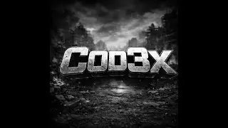 &Chi;&omega;&rho;&iota;&sigmaf; &Nu;&omicron;&mu;&omicron; (Cod3x) (official audio)